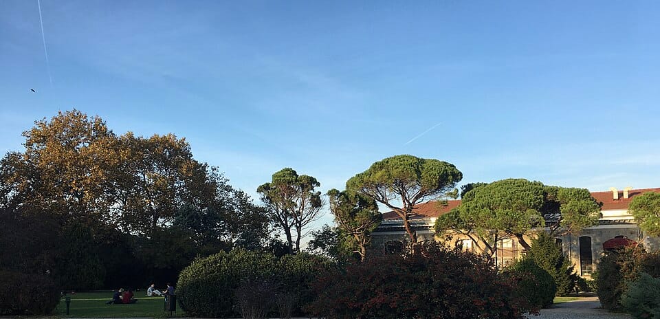 Boğaziçi University South Campus
